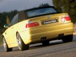 BMW M3 Convertible 2001 года (ZA)